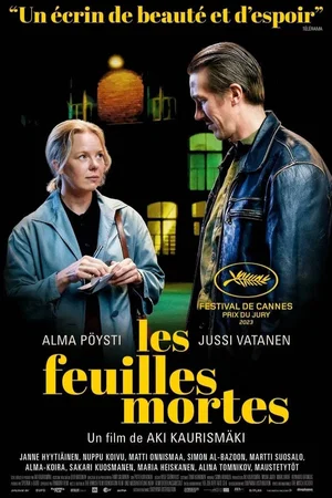 Affiche du film : Les Feuilles mortes