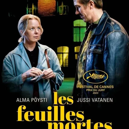 Miniature photo du film : Les Feuilles mortes
