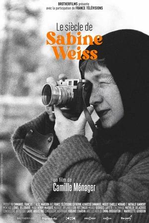 Affiche du film : Le siècle de Sabine Weiss