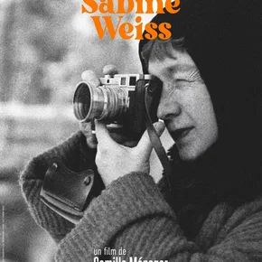 Photo du film : Le siècle de Sabine Weiss
