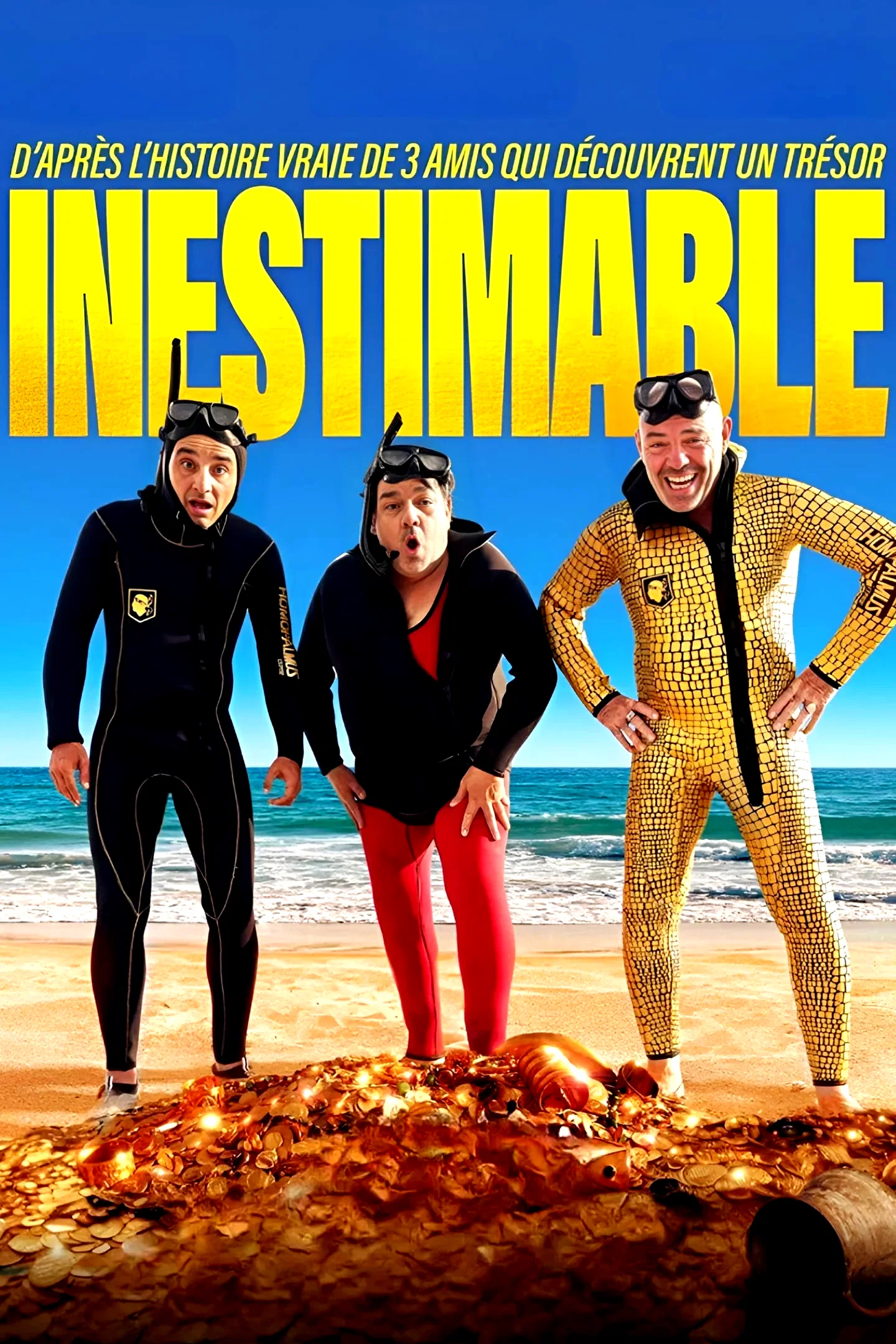 Photo 1 du film : Inestimable