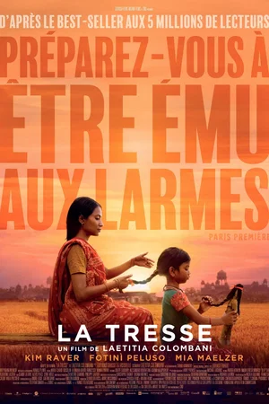 Affiche du film : La Tresse