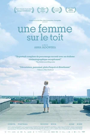 Photo 3 du film : Une femme sur le toit