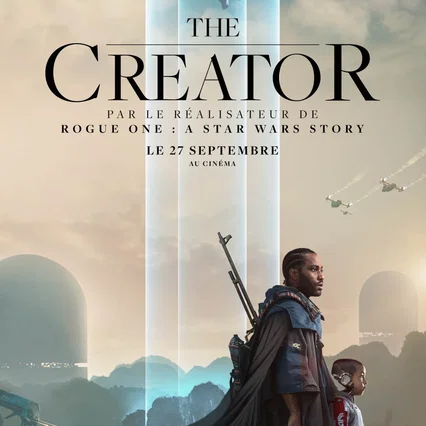 Miniature photo du film : The Creator