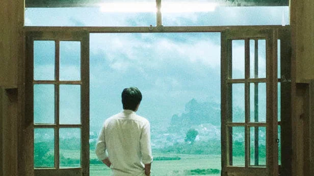 Affiche du film : L'Arbre aux papillons d'or