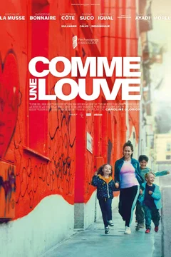 Affiche du film Comme une louve