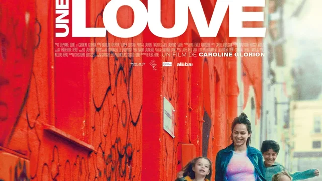 Affiche du film : Comme une louve