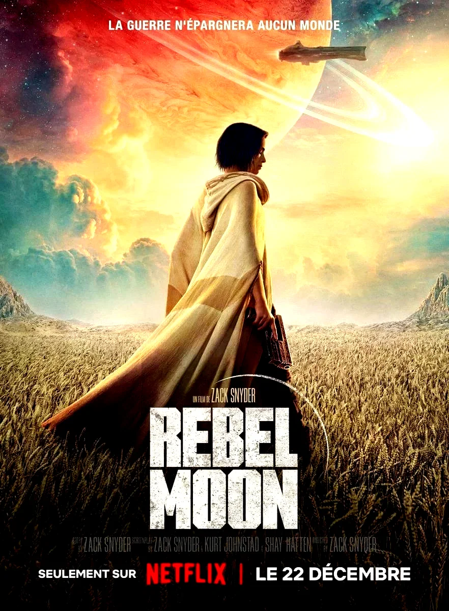 Affiche du film : Rebel Moon
