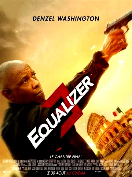 Affiche du film : Equalizer 3