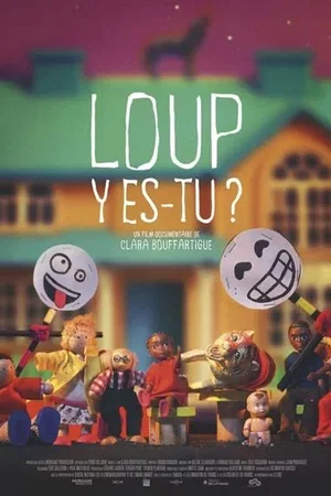 Affiche du film : Loup y es-tu ?