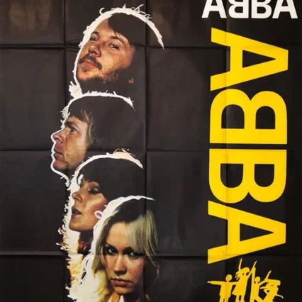 Miniature photo du film : Vive ABBA