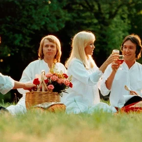 Photo du film : Vive ABBA