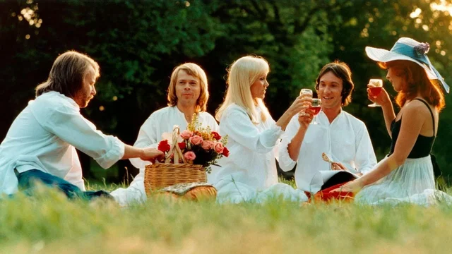 Photo 3 du film : Vive ABBA