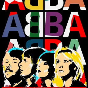 Photo du film : Vive ABBA