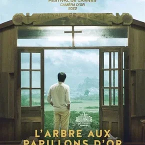 Photo du film : L'Arbre aux papillons d'or