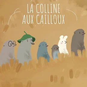 Photo du film : La colline aux cailloux