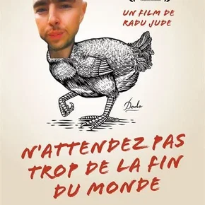 Photo du film : N’attendez pas trop de la fin du monde