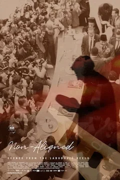 Affiche du film = Non alignés - Scènes des archives Labudović