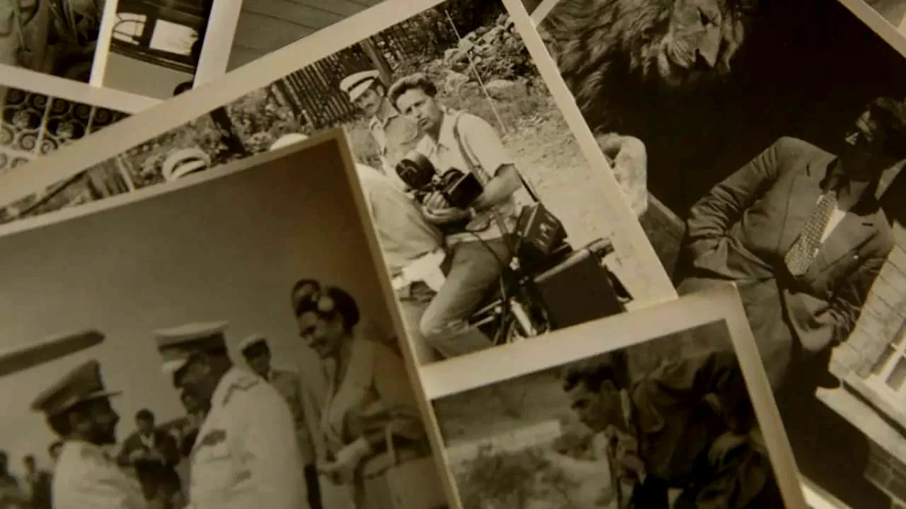 Photo du film : Ciné Guérillas - Scènes des archives Labudović