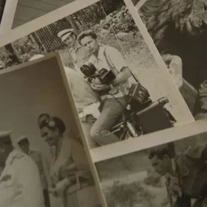 Photo du film : Ciné Guérillas - Scènes des archives Labudović