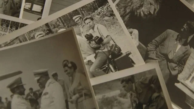Photo 2 du film : Ciné Guérillas - Scènes des archives Labudović