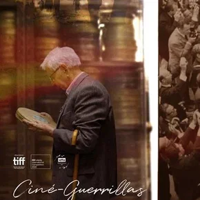 Photo du film : Ciné Guérillas - Scènes des archives Labudović