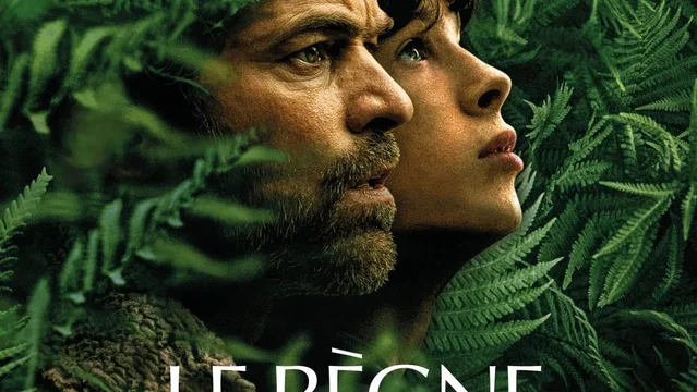 Affiche du film : Le règne animal