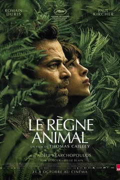 Affiche du film Le règne animal