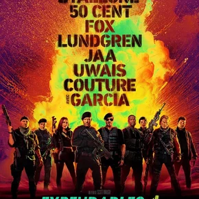 Photo du film : Expend4bles