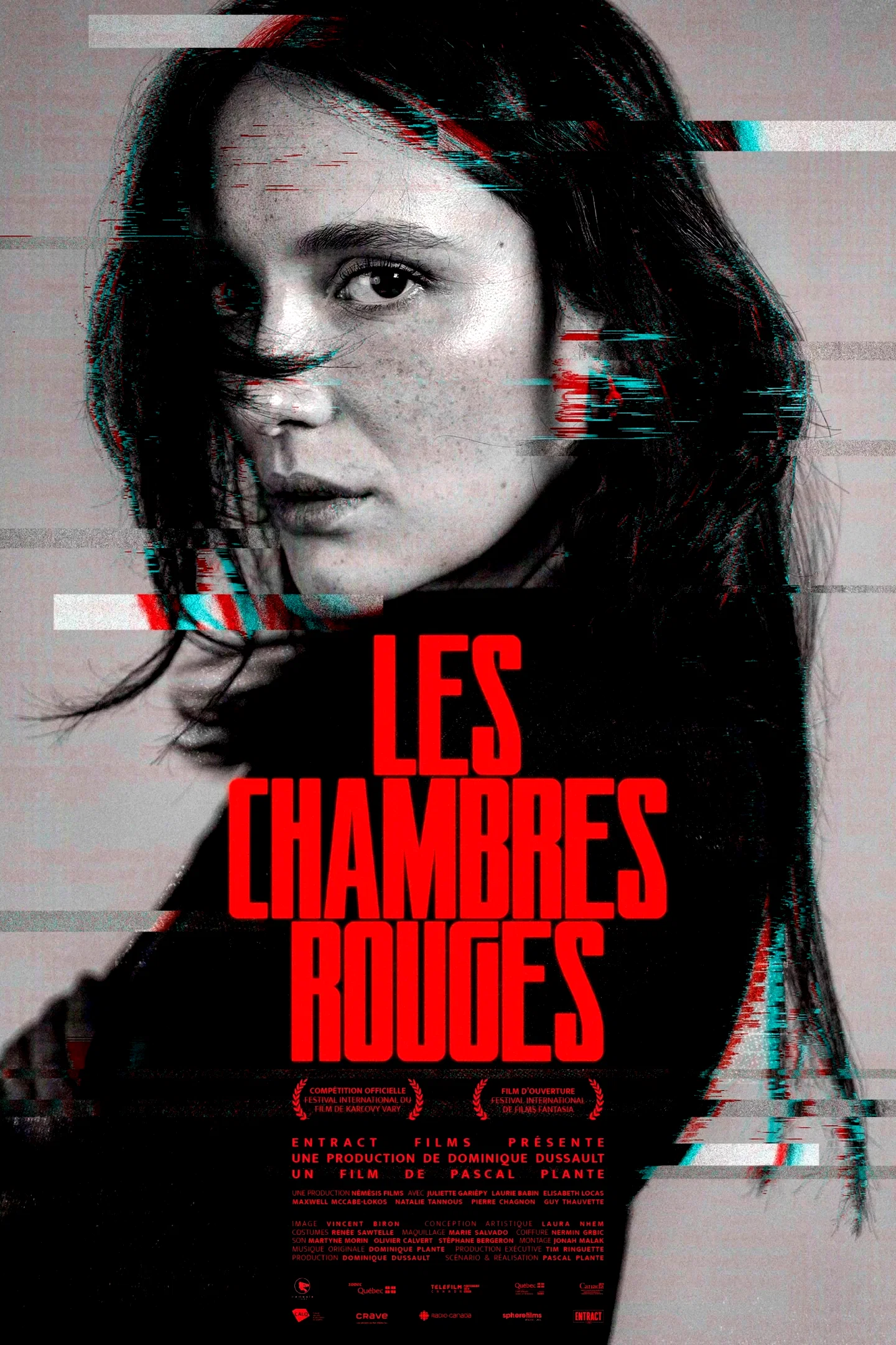Photo 3 du film : Les chambres rouges