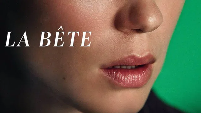 Affiche du film : La bête