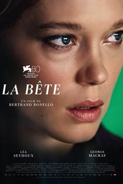 Affiche du film La bête