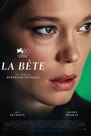 Affiche du film : La bête