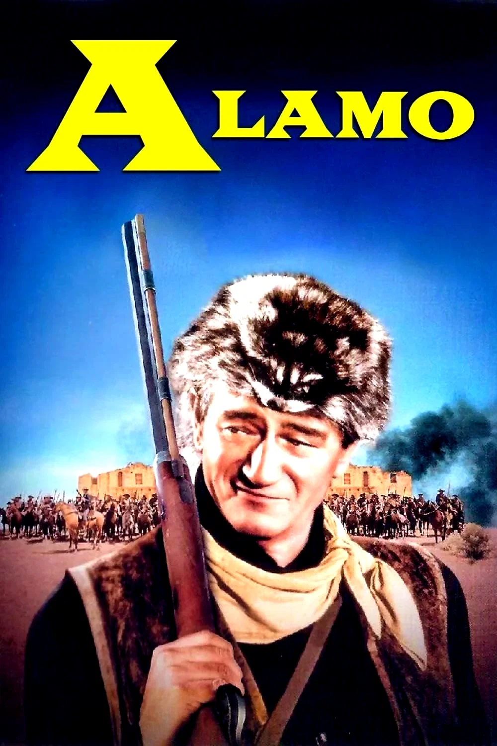 Photo 4 du film : Alamo