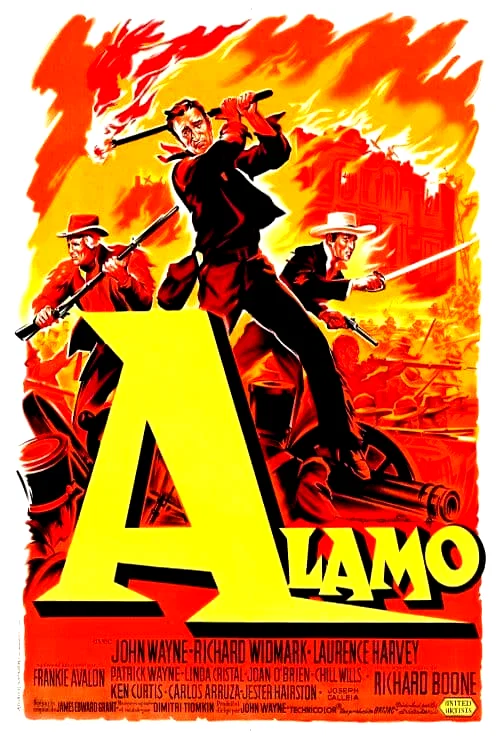 Photo 5 du film : Alamo
