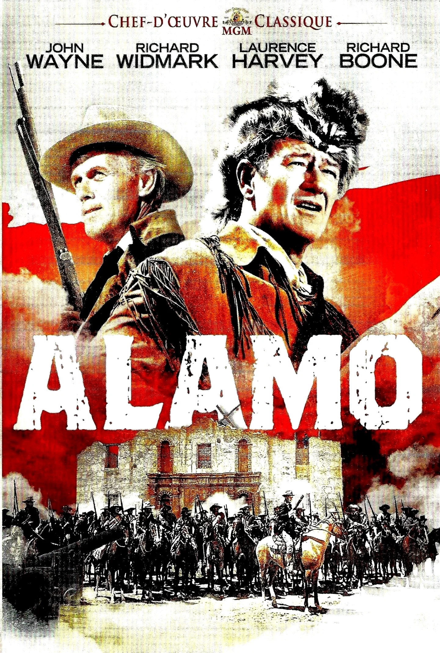 Photo 7 du film : Alamo