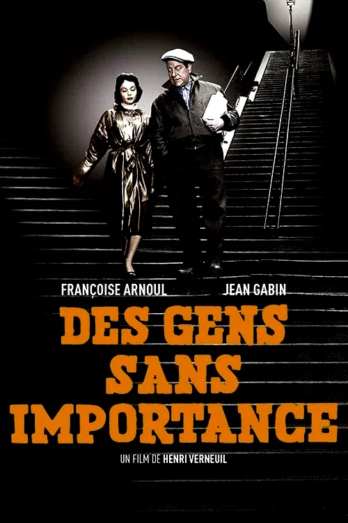 Photo 11 du film : Des gens sans importance
