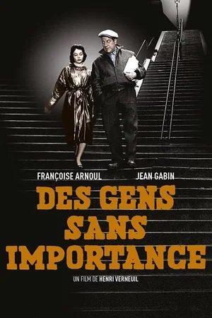 Photo 11 du film : Des gens sans importance