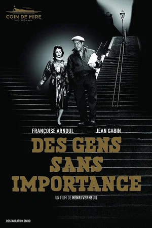 Photo 12 du film : Des gens sans importance