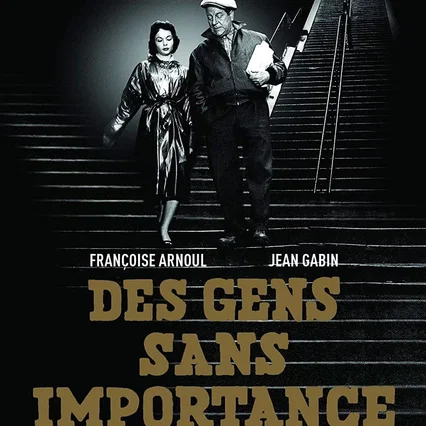 Miniature photo du film : Des gens sans importance