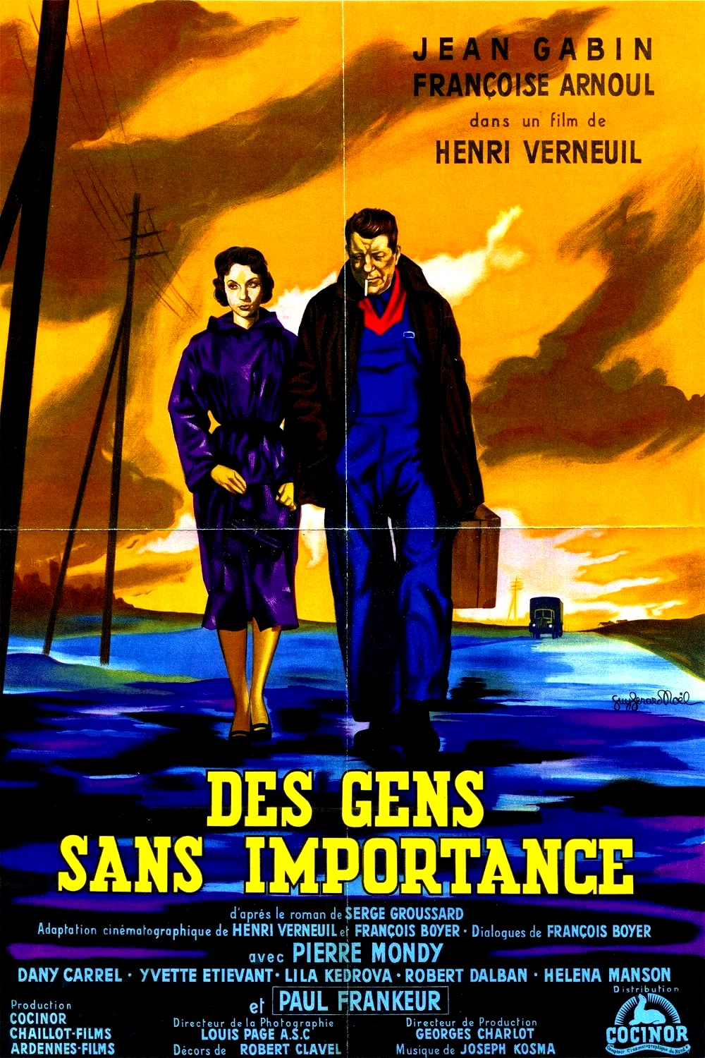Photo 13 du film : Des gens sans importance