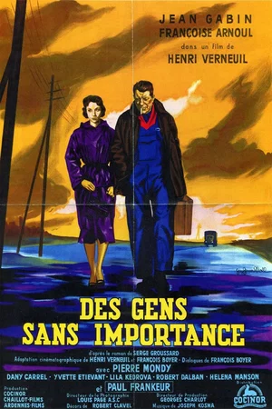 Photo 13 du film : Des gens sans importance
