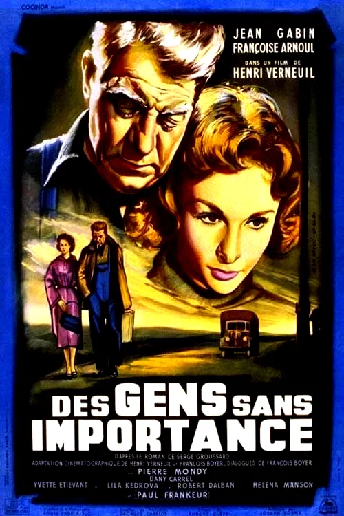 Photo 14 du film : Des gens sans importance