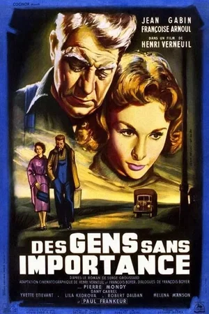 Photo 14 du film : Des gens sans importance