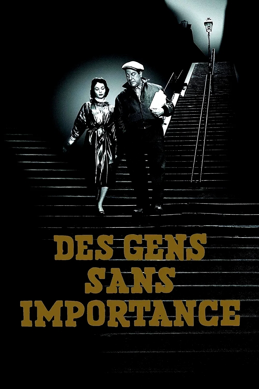 Photo 15 du film : Des gens sans importance