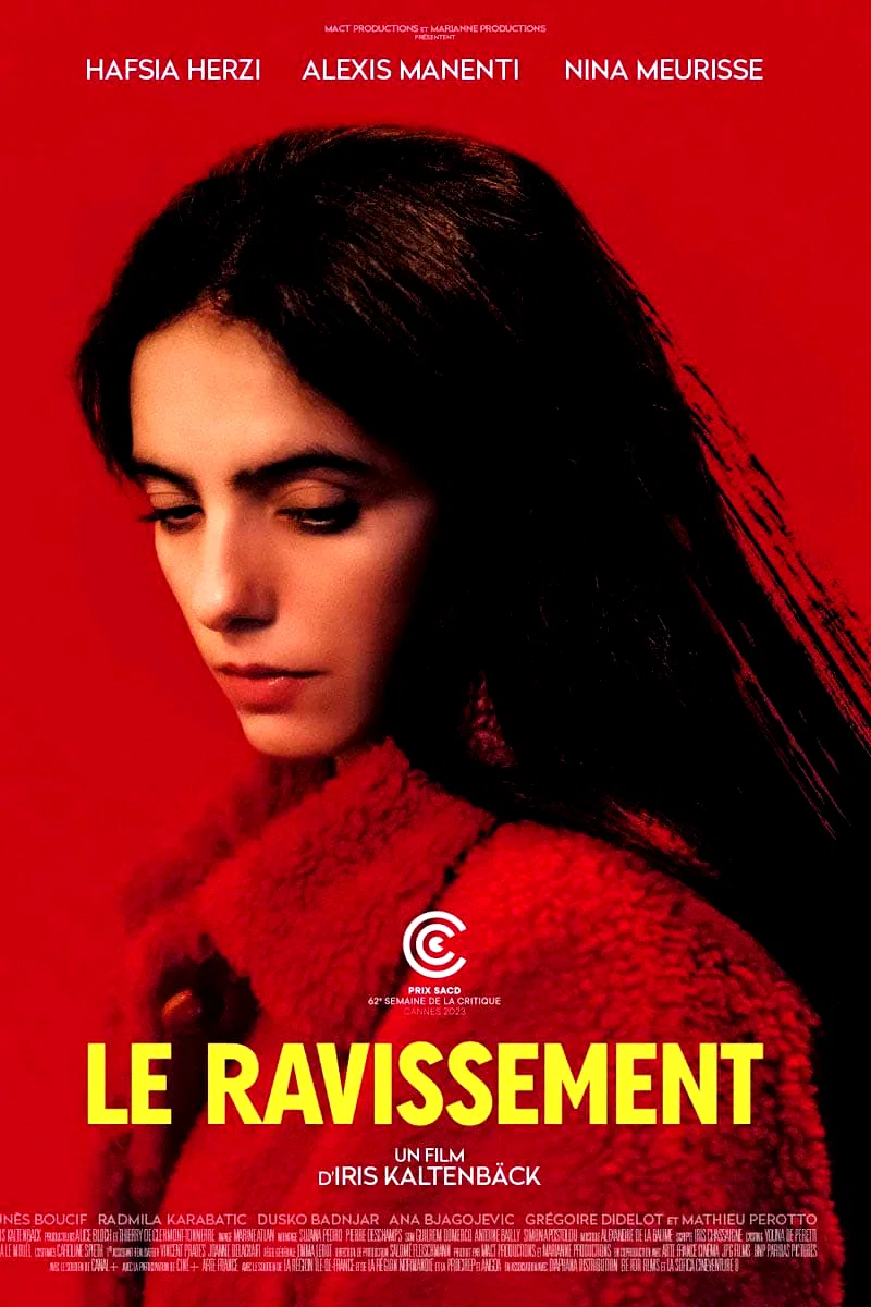 Affiche du film : Le Ravissement