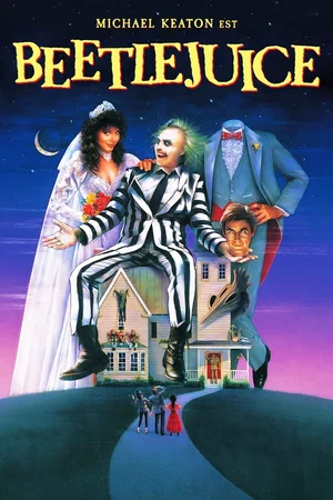 Affiche du film : Beetlejuice