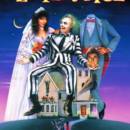 Miniature photo du film : Beetlejuice