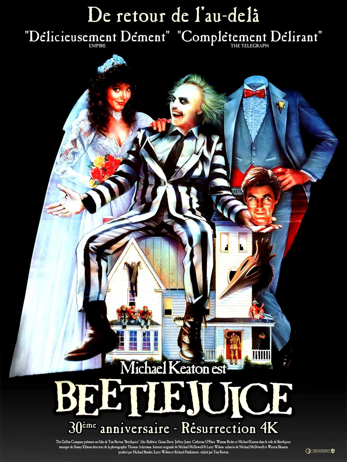 Photo 12 du film : Beetlejuice