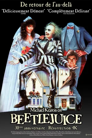 Photo du film : Beetlejuice